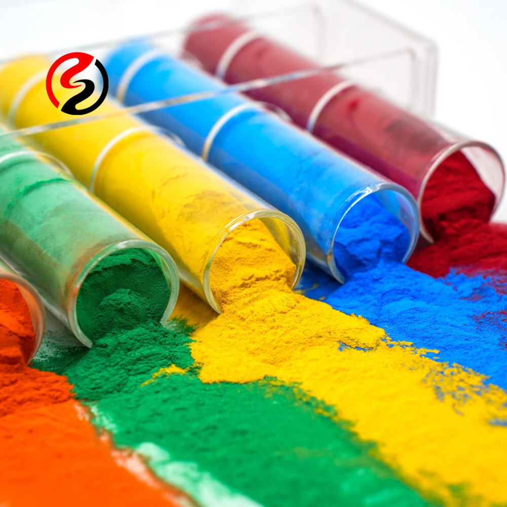 Premium Durable Powder Coating for Metal Surface Finishing