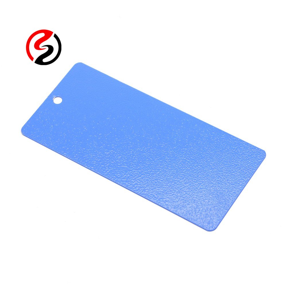 Polyester Texture Powder Coating Paint