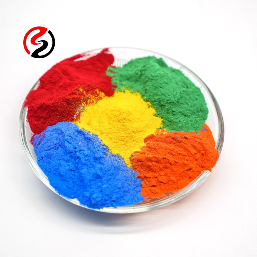 Matte Finish Electrostatic Powder Coating Paint