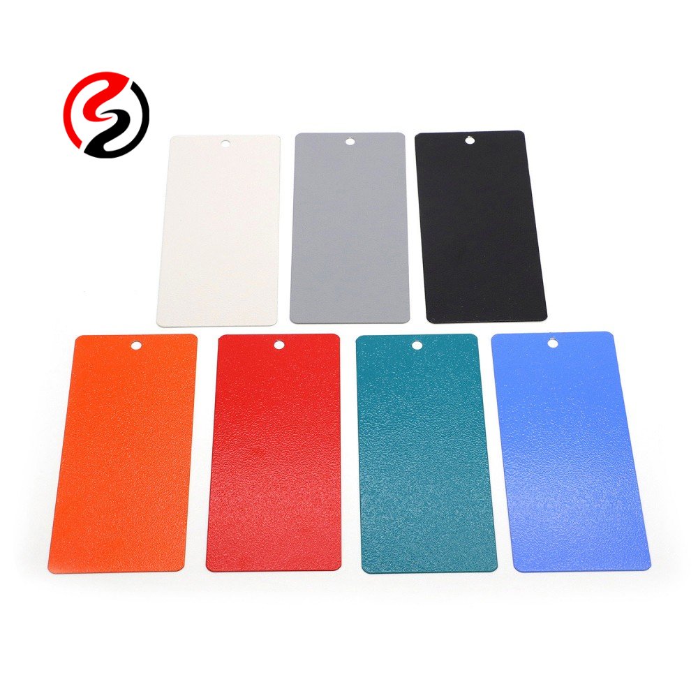 Texture Finish Outdoor Use Powder Coating
