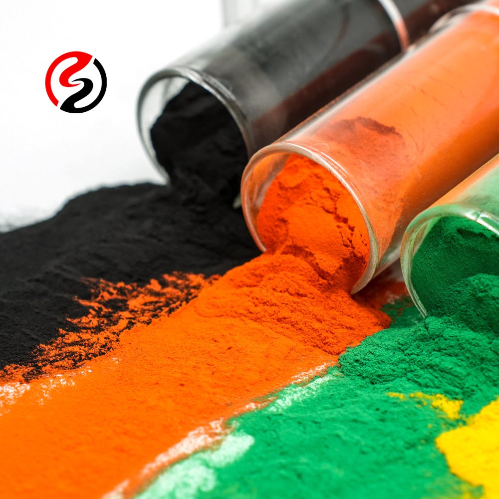 Durable Outdoor Appliance Paint Powder for Versatile Surfaces