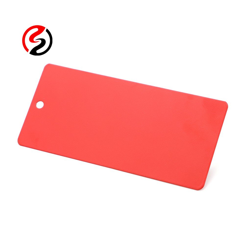 Ral Colours Thermosetting Powder Coating
