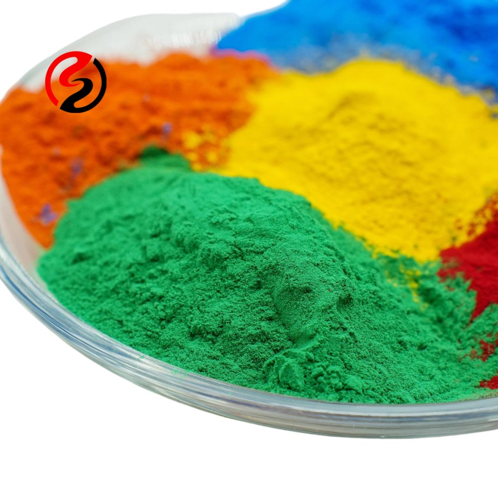 RAL color Powder paint