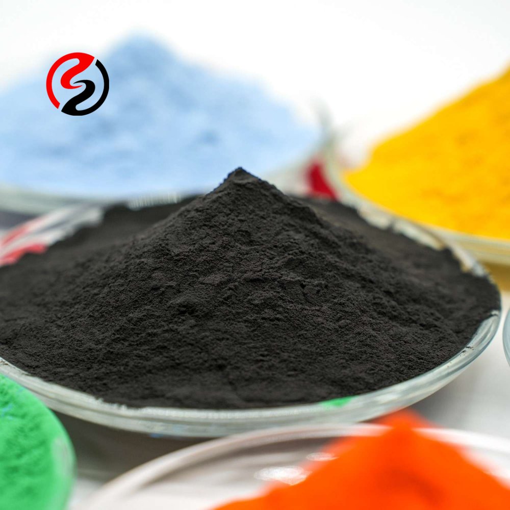 Weather resistant powder  paint
