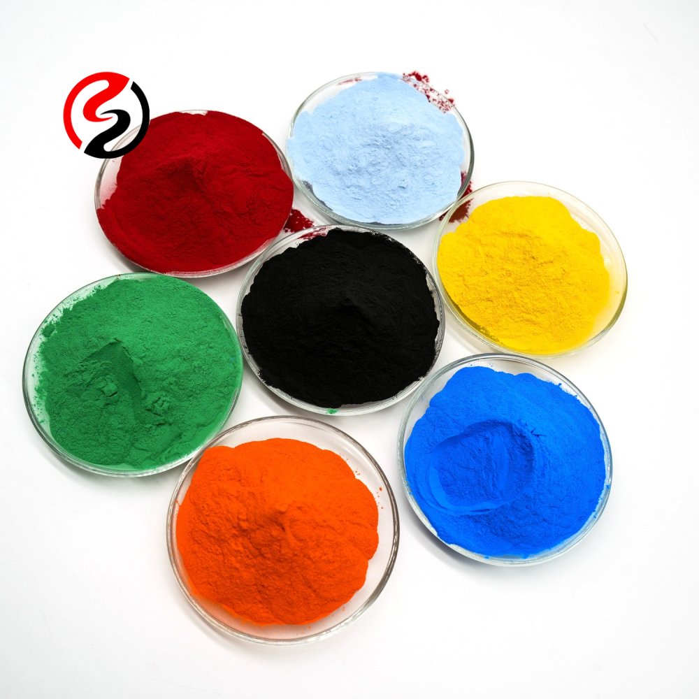 Ral Color Smooth Finish Coating Powder