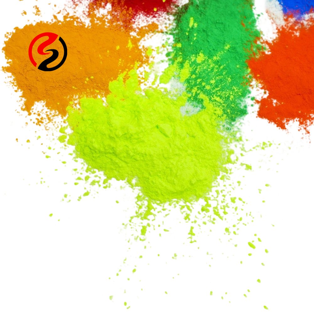 Themosetting Chemical Polyester Powder Paint