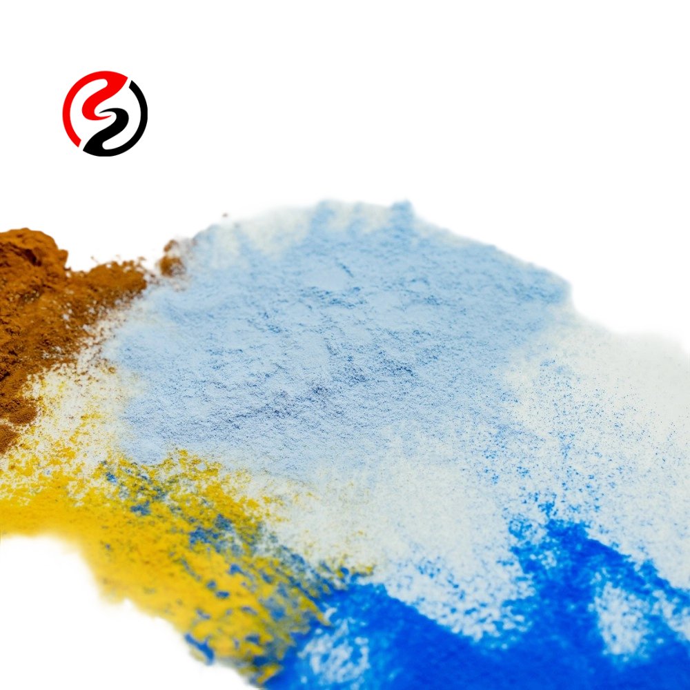 TGIC Powder coating