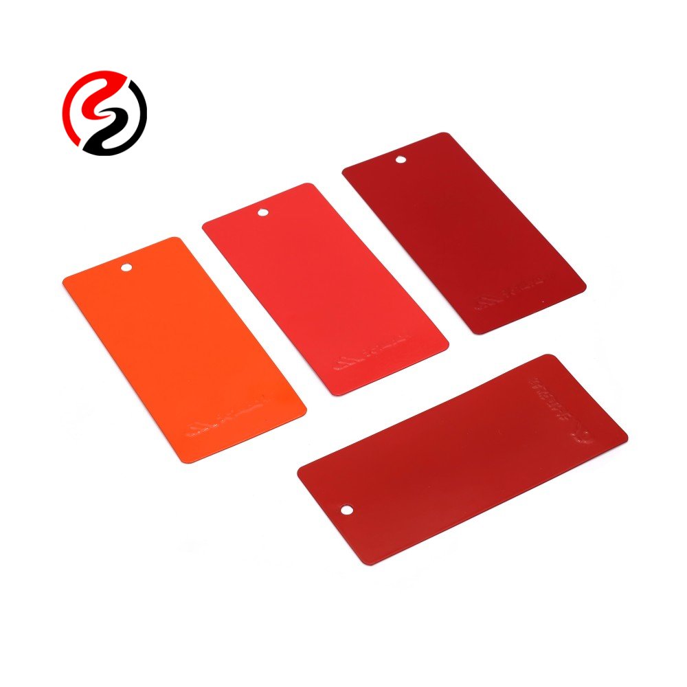Ral Colour for Anticorrosive Powder Painting for Galvanized Iron Fences