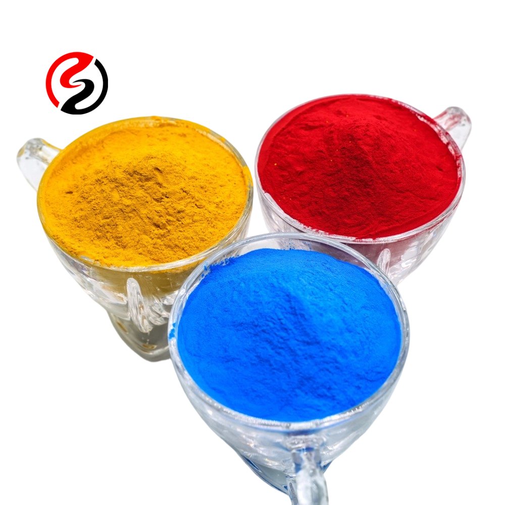 Qualities Product Electrostatic Powder Coating Manufacturers