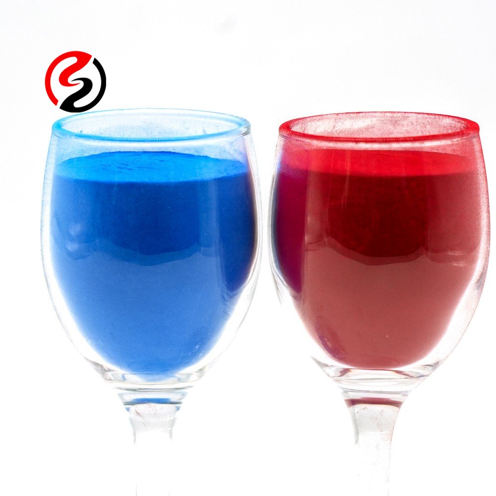 Superior Quality Metallic Powder Coating Electrostatic Paint (复制)