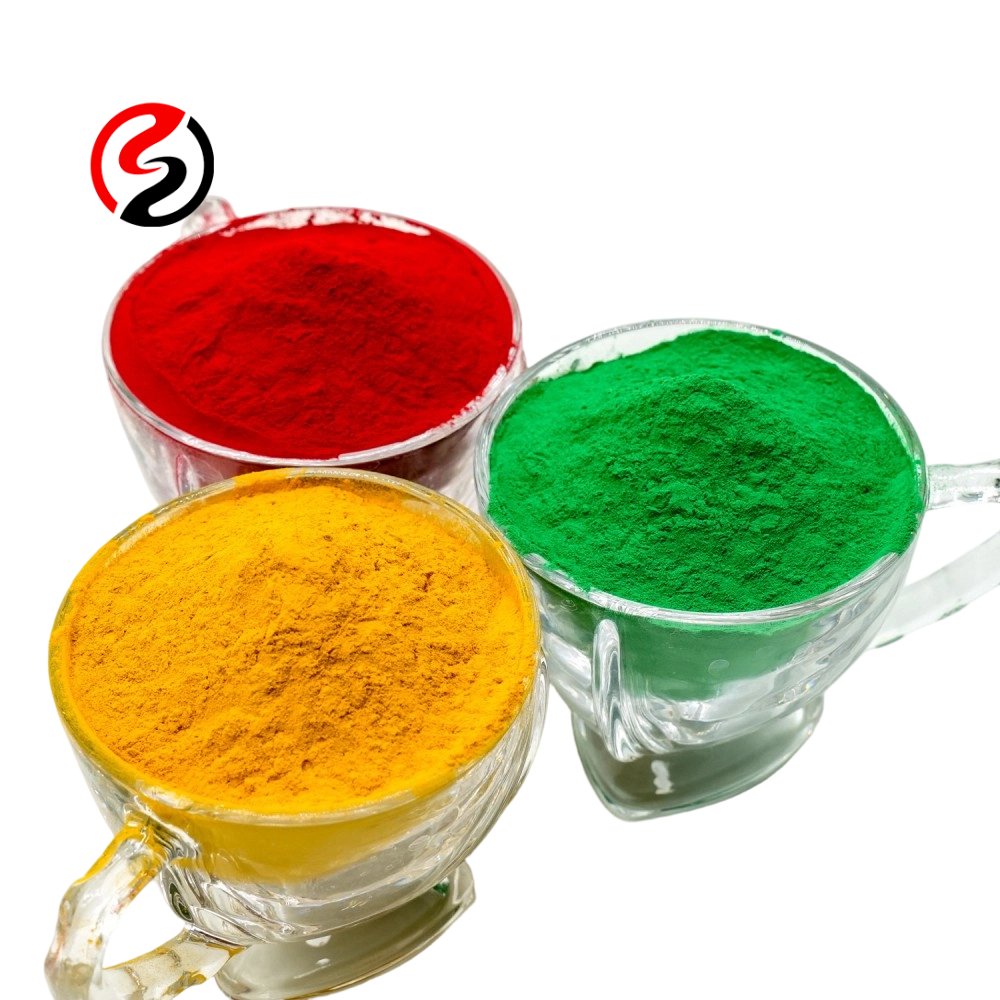 Unique Supply Epoxy Powder Paint Electrostatic Powder Coating