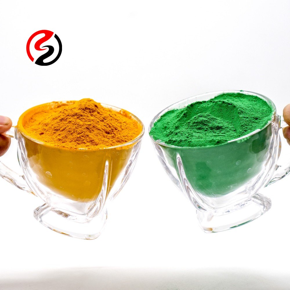 Professional Standard Powder Coating Epoxy Polyester Powder Coating Paint