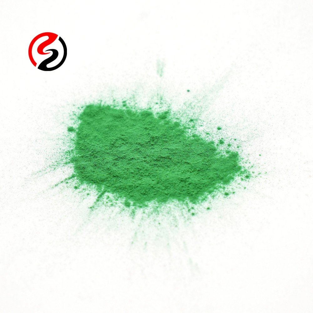 Safe Pure Polyester Powder Coating Paint Color for Guardrail