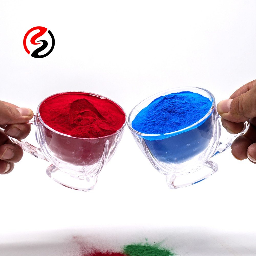 Superior Quality Metallic Powder Coating Electrostatic Paint