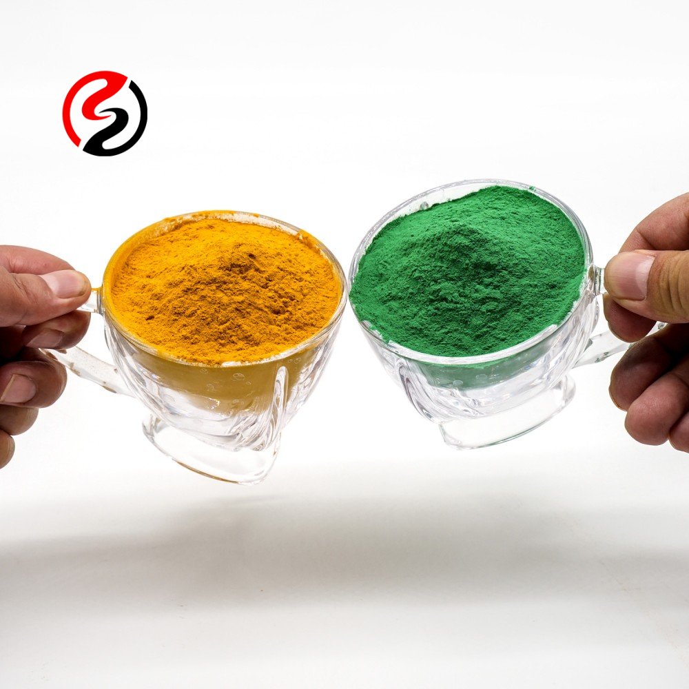 Stable Quality Powder Coating Paint for Heating Radiator