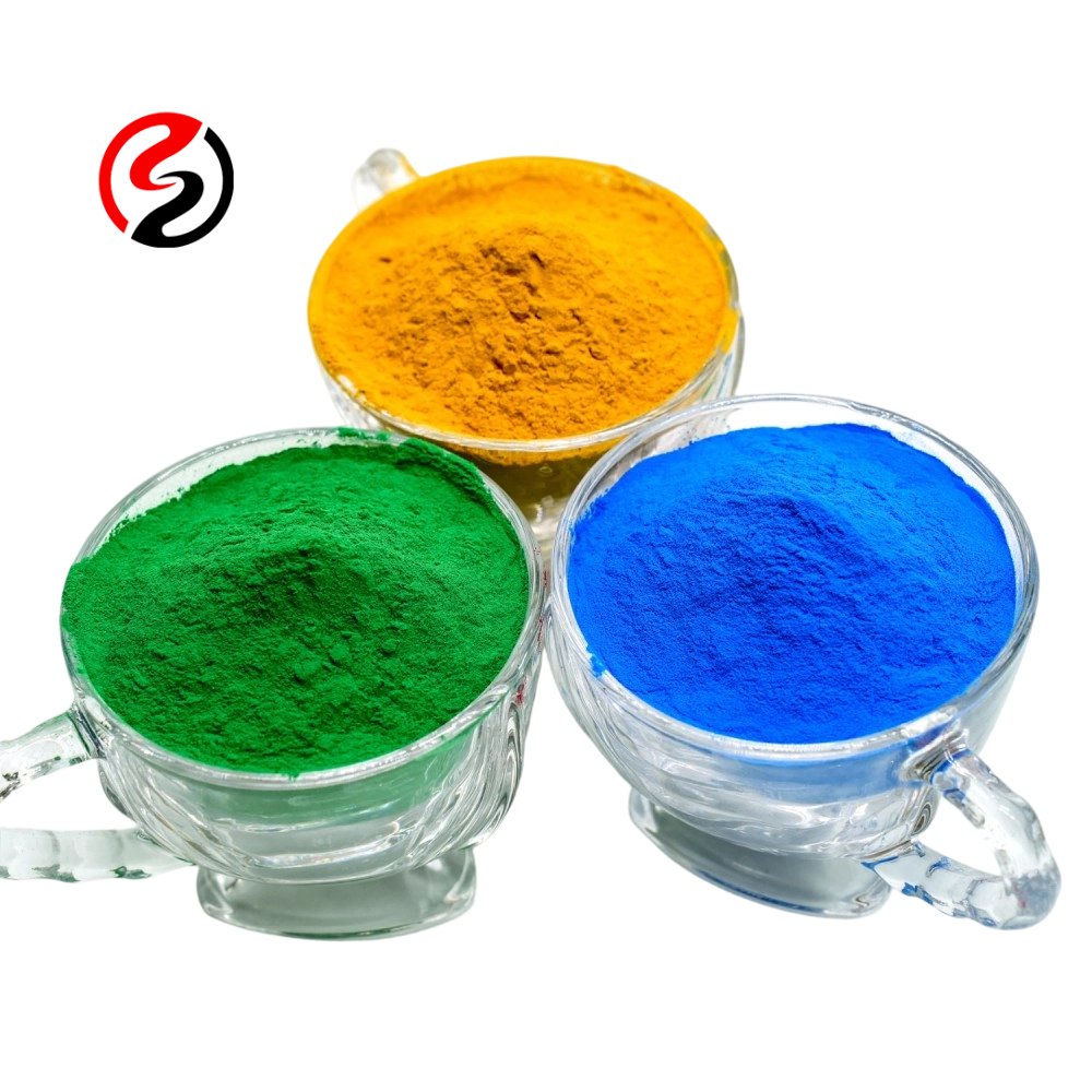 Ral Model Powder Coating Paint Spray for Refrigerator and Panels