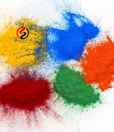 Powder coating for pipeline valves