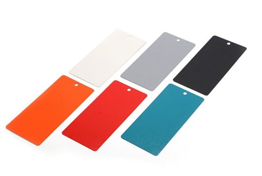 Texture Finish Powder Coating