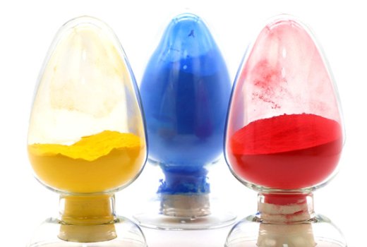 Zinc Rich Epoxy Primers