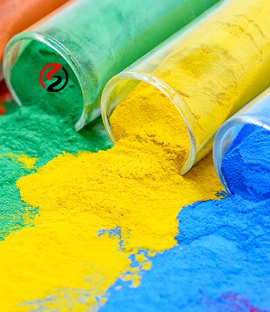 RAL Color Powder Coating