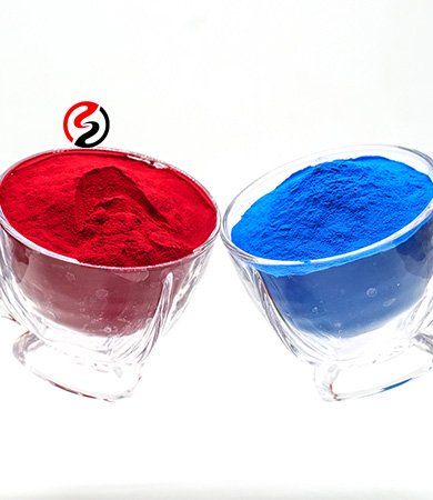 Powder coating for pipeline valves