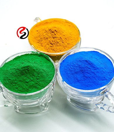 RAL Color Powder Coating