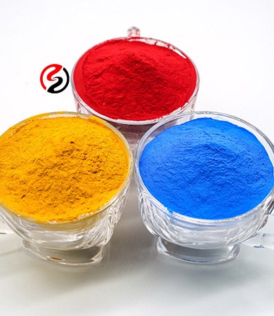 Texture Finish Powder Coating