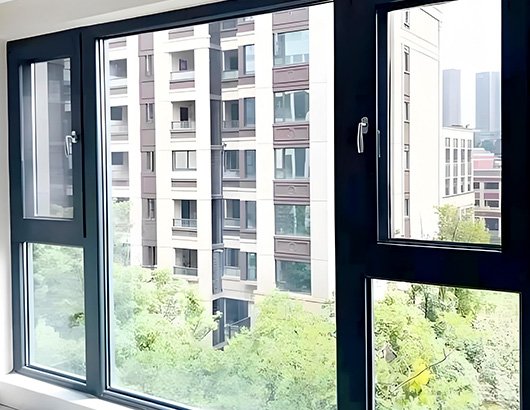 Aluminum profiles