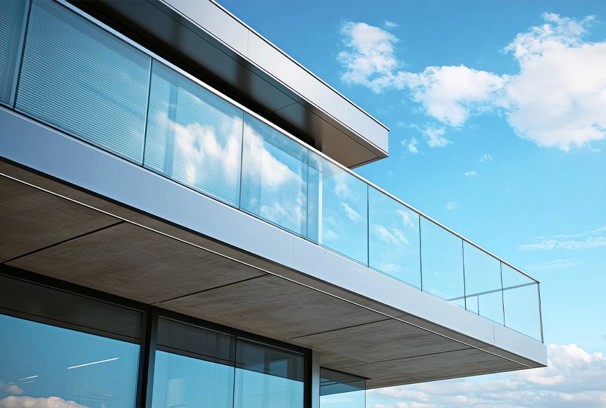 Glass Balustrade 