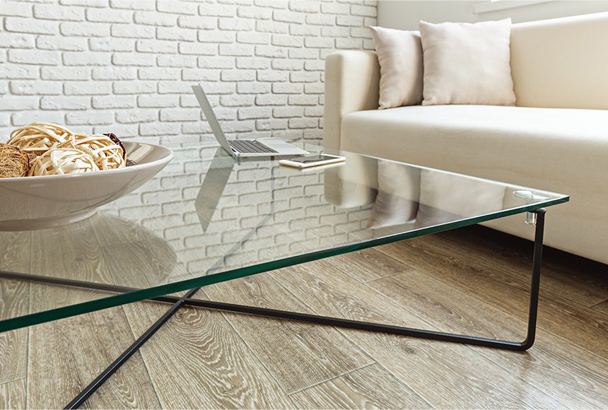 Glass Table