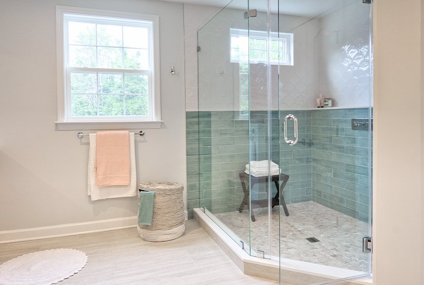 Shower Glass