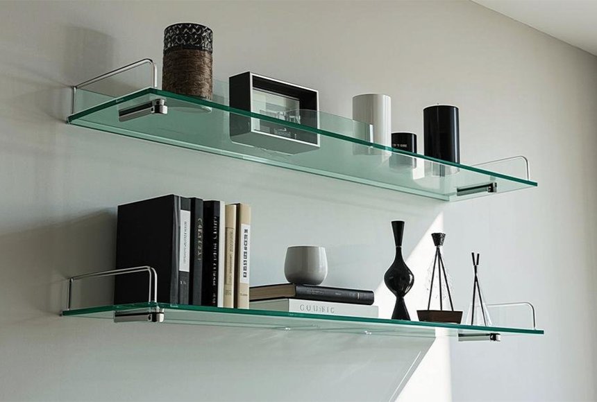 Glass Shelves