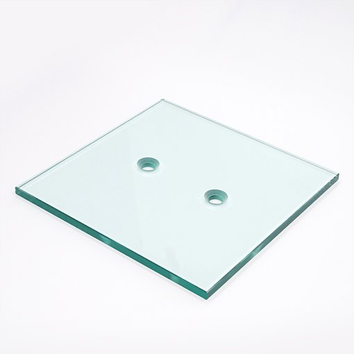 Safety Toughened Glass 