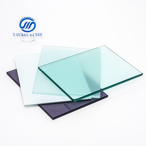 Colored Laminated Glass