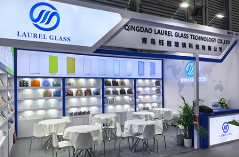 Visit Laurel Glass at China Glass 2026 Shanghai