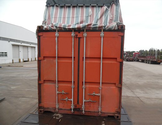 Jumbo Size Glass Loading