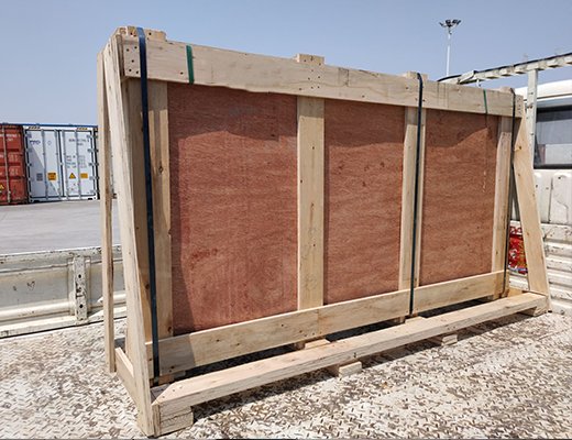 Closed Crate