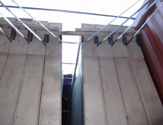 OT Container Loading