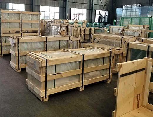 Seaworthy Plywood Crate