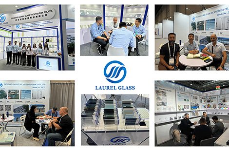 Laurel Glass At Global Glass Exhibition 2025
