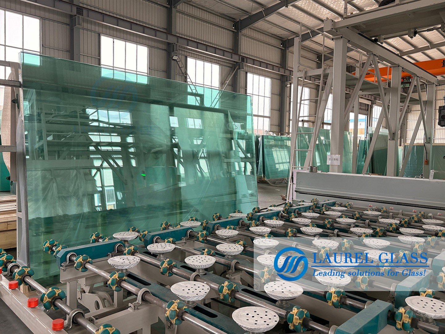 Laminate Glass Quality Control
