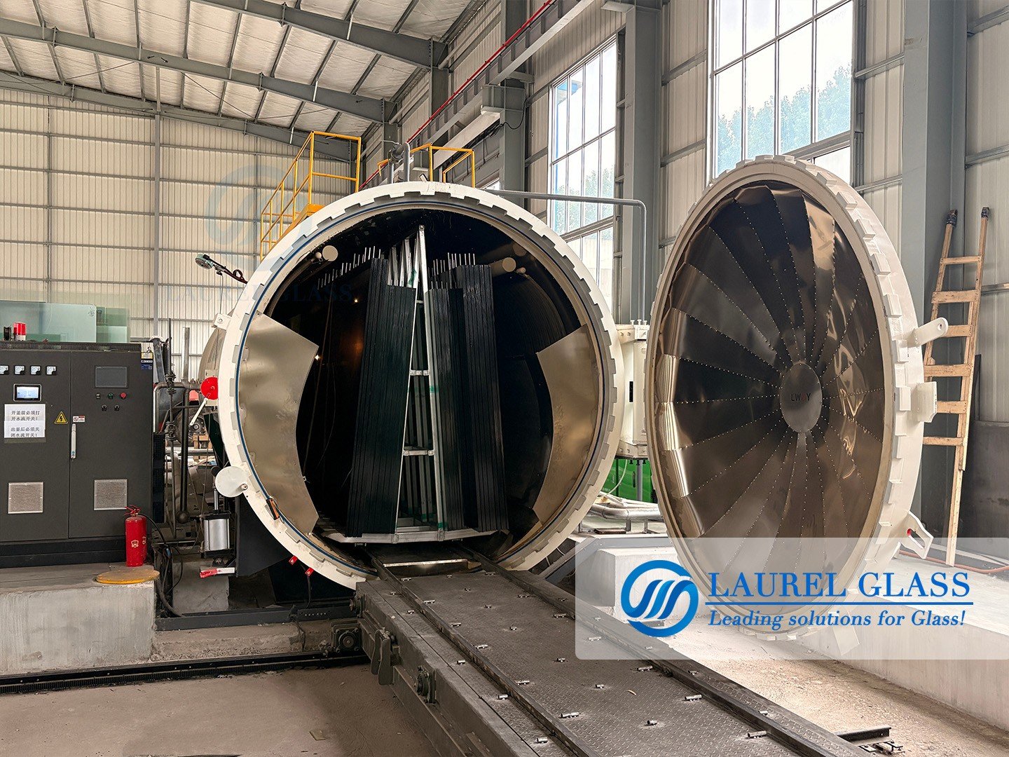 Autoclave Lamination Process