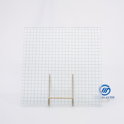 Wired Glass