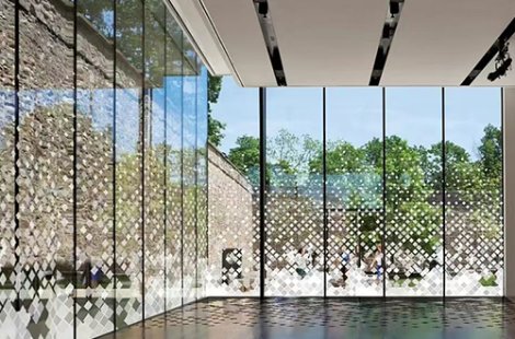 Decorative Fritted Glass: What Are the Benefits of Fritted Glass 
