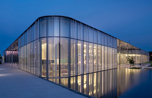 curtain wall