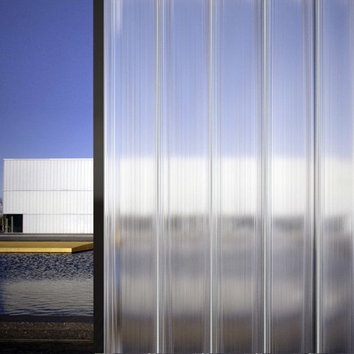U Channel Glass