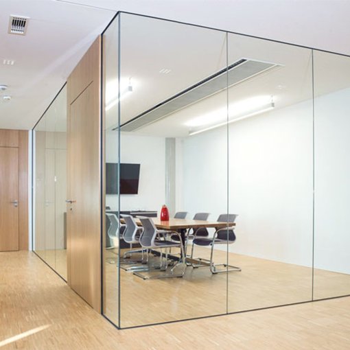 Acoustic Laminated Glass
