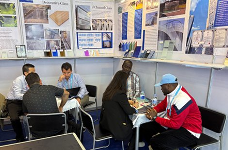 Join Laurel Glass at Canton Fair 2026 Guangzhou