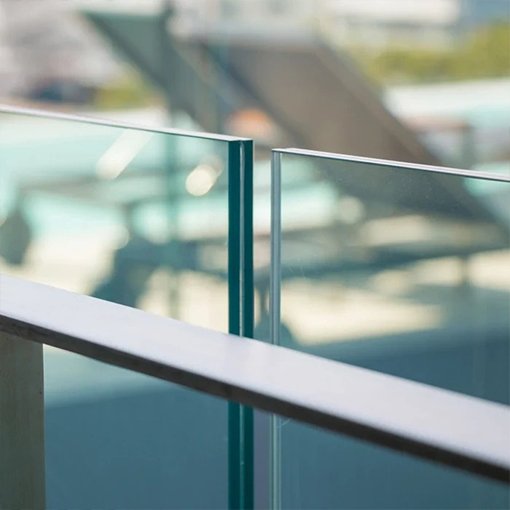 SGP Laminated Glass