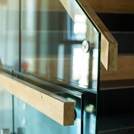 Clear Toughened Glass 